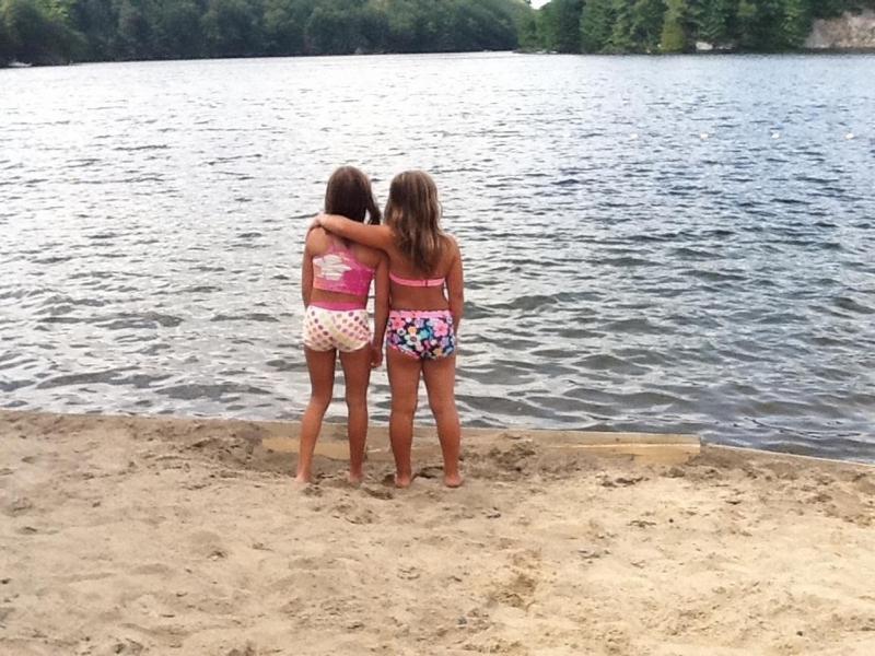 Otter Lake Sunny Point Resort מראה חיצוני תמונה