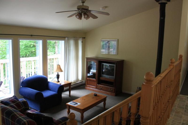 Otter Lake Sunny Point Resort מראה חיצוני תמונה