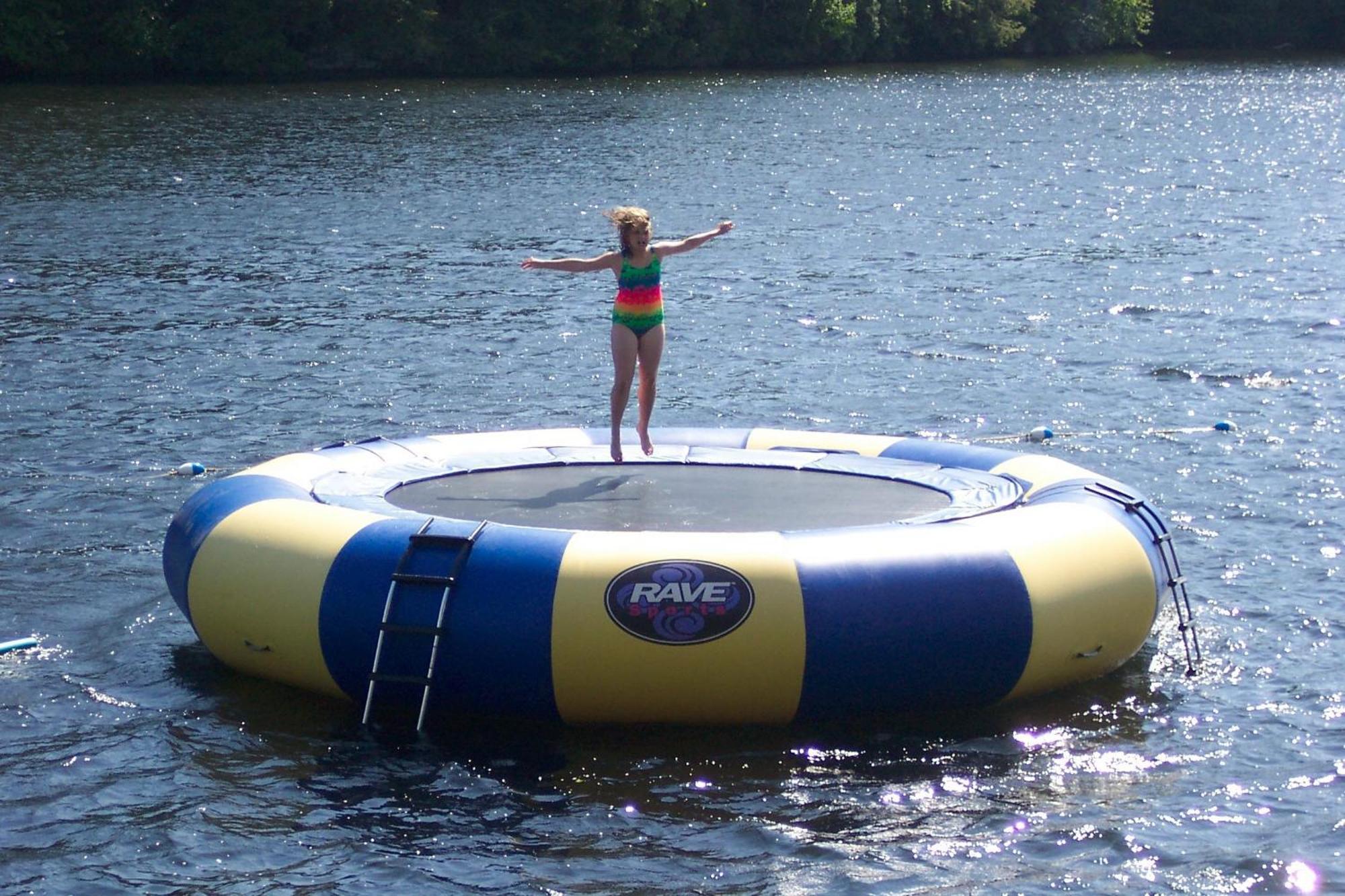 Otter Lake Sunny Point Resort מראה חיצוני תמונה