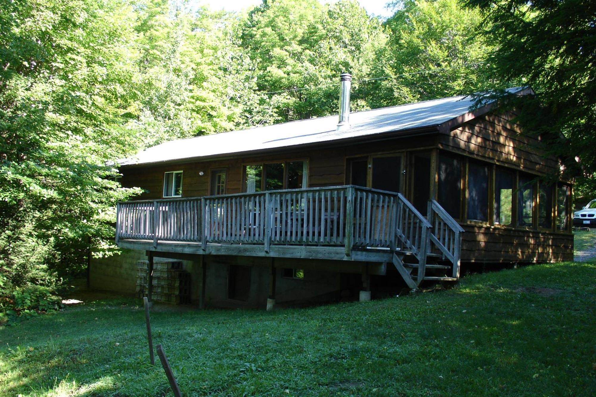 Otter Lake Sunny Point Resort מראה חיצוני תמונה